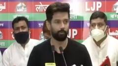 बगावत के बाद भावुक हुए Chirag Paswan | फटाफट खबरें