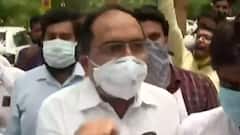 Chirag Paswan के समर्थकों का Pashupati Paras के घर के बाहर प्रदर्शन