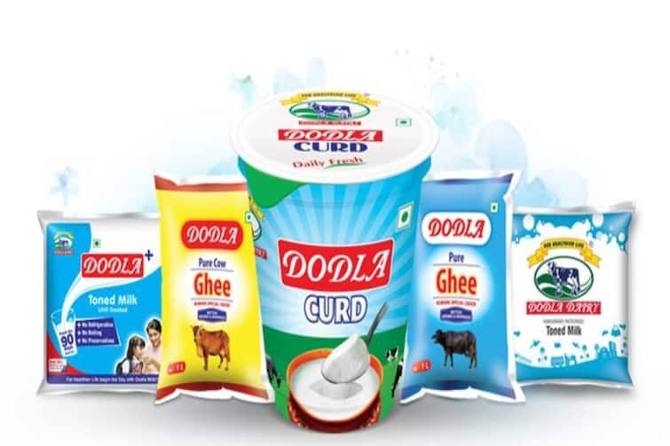 dodla dairy ipo allotment subscription status update share market આજથી ખુલશે ડોડલા ડેરીનો IPO, જાણો ગ્રે માર્કેટમાં શું બોલાઈ રહ્યા છે ભાવ