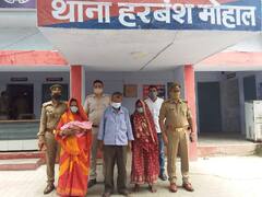 दिल्ली से बच्चा चुराकर ले जा रहे दंपत्ति को कानपुर पुलिस ने पकड़ा, बिहार से जुड़े हैं तार