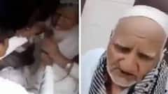 लोनी में मारपीट के शिकार बने बुजुर्ग अब्दुल समद के बेटे ने जानें क्या दावा किया !