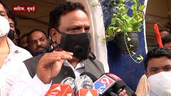 Ashish Shelar | शिवसेना-भाजप कार्यकर्त्यांमधील राड्यानंतर भाजप नेते माहिम पोलीस स्थानकात दाखल