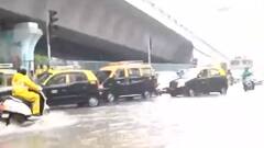 Maharashtra Rains Weather Alert : पुढील तीन तासात मुंबई, पुणे, रायगड, रत्नागिरीत मुसळधार पाऊस