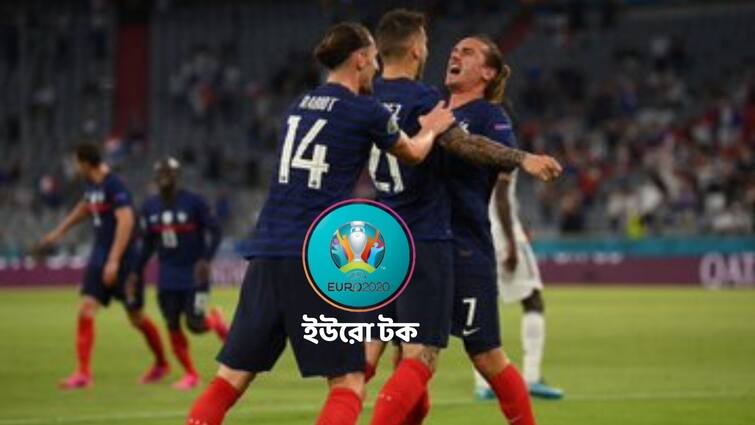 Euro Cup 2021: Get To Know Match Highlight Between France ...