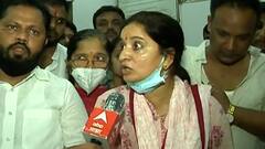 Akshada Tendulkar | शिवसैनिकांकडून मारहाण झाल्याचा भाजप कार्यकर्त्या अक्षदा तेंडुलकर यांचा आरोप