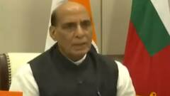 ASEAN देशों की मीटिंग में बोले Rajnath Singh- आतंकवाद की फंडिंग पर रोक जरूरी