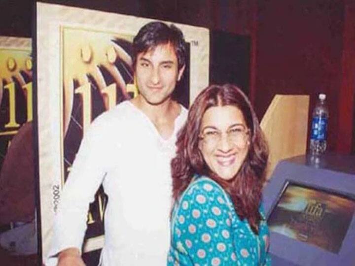 फोटोशूट के दौरान सैफ ने फोटो के लिए अमृता के कंधे पर अपनी बाहें डालने का फैसला किया और तभी अमृता ने पहली बार उन्हें अच्छी तरह से देखा था. यह पहली नजर का प्यार नहीं था लेकिन कुछ ऐसा था जिसने दोनों को एक-दूसरे की ओर आकर्षित किया.