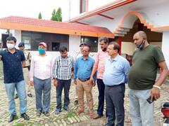 मोतिहारीः 80 हजार रुपये घूस लेते दो लोगों को निगरानी विभाग ने दबोचा, गद्दे के नीचे से मिले 11 लाख