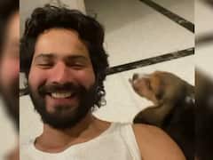 वरुण धवन 'फादरहुड' को कर रहे हैं एन्जॉय, वीडियो शेयर कहा- अभी तक अपने ब्वॉय का नाम नहीं रख पाया