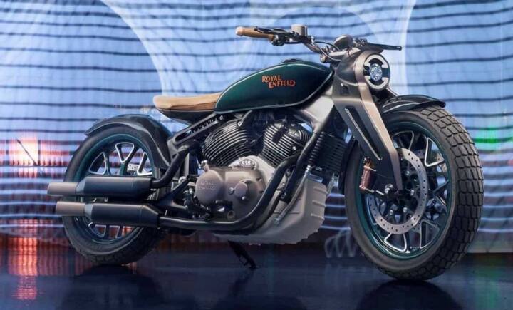 Royal Enfield Shotgun (ਰਾਇਲ ਐਨਫੀਲਡ ਸ਼ਾਟਗਨ) ਬਾਈਕ ਨੂੰ ਭਾਰਤ 'ਚ ਕੰਪਨੀ ਨੇ ਪੇਟੈਂਟ ਕੀਤਾ ਹੈ। ਮੀਡੀਆ ਰਿਪੋਰਟਾਂ ਦੇ ਅਨੁਸਾਰ ਸ਼ਾਟਗਨ 650cc ਕਰੂਜ਼ਰ ਮੋਟਰਸਾਈਕਲ ਹੋ ਸਕਦੀ ਹੈ। ਇਸ 650cc ਕਰੂਜ਼ਰ ਬਾਈਕ ਨੂੰ 649cc ਟਵਿਨ-ਸਿਲੰਡਰ ਇੰਜਣ ਹੋ ਸਕਦਾ ਹੈ। ਮੀਡੀਆ ਰਿਪੋਰਟਾਂ ਦੇ ਅਨੁਸਾਰ ਇਸ ਨੂੰ ਹਵਾ ਤੋਂ ਬਚਾਉਣ ਲਈ ਵੱਡੇ ਵਿਏਜ਼ਰ, ਪਤਲੇ ਬਾਲਣ ਟੈਂਕ ਤੇ ਅਲੋਏ ਵਹੀਲਸ ਹੋ ਸਕਦੇ ਹਨ।