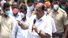 Maratha Reservation Protest : वाटेल ती किंमत मोजू, पण मराठा समाजाचे सगळे प्रश्न सोडवू : हसन मुश्रीफ