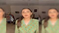 Aly Goni-Jasmin Bhasin's special dance on Rahul Vaidya's song | Hot News
