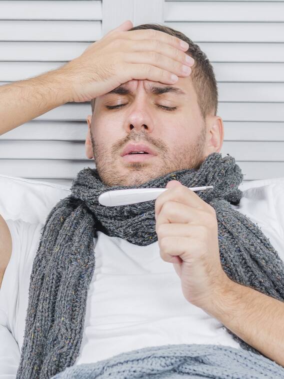 అన్ని జ్వరాలు కరోనా కాకపోవచ్చు.. మరి  తెలుసుకోటం ఎలాగంటే..