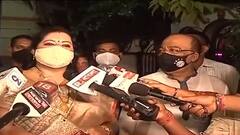 Bengal Political News: 'নারদকাণ্ডে মুখ্যমন্ত্রী পাশে ছিলেন', কৃতজ্ঞতা প্রকাশ শোভন-বৈশাখীর, কটাক্ষ রত্নার