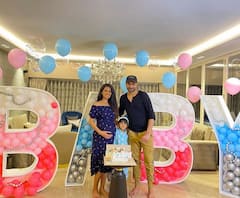 ਗੀਤਾ ਬਸਰਾ ਦਾ Virtual ਬੇਬੀ ਸ਼ਾਵਰ ਦੂਜੇ ਬੱਚੇ ਦੇ ਵੈਲਕਮ ਲਈ ਹਰਭਜਨ ਤੇ ਗੀਤਾ ਤਿਆਰ