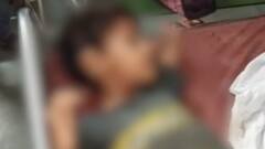 Aligarh के इस परिवार को 10 दिनों से एक रोटी भी नहीं हुई नसीब, बुरी हालत में अस्पताल में भर्ती