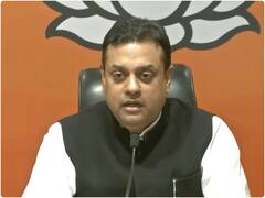 कोवैक्सीन में बछड़े के सीरम के इस्तेमाल का आरोप, संबित पात्रा बोले- कांग्रेस ने किया 'महापाप'