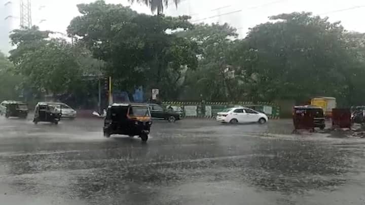 Heavy rainfall predicted in UP, Bihar know weather forecast for Delhi, MP, Rajasthan Weather Update: मॉनसून ने राजस्थान में दी दस्तक, जानिए आज का मौसम पूर्वानुमान