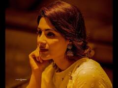 Samyuktha Menon | இவள் பெயர் தேன்மொழி ; சம்யுக்தா மேனனின் அசத்தல் புகைப்படங்கள்