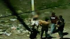 Surat: પાંડેસરામાં અસામાજિક તત્વોએ યુવકને વીજપોલ સાથે બાંધીને ફટકાર્યો, જુઓ વીડિયો