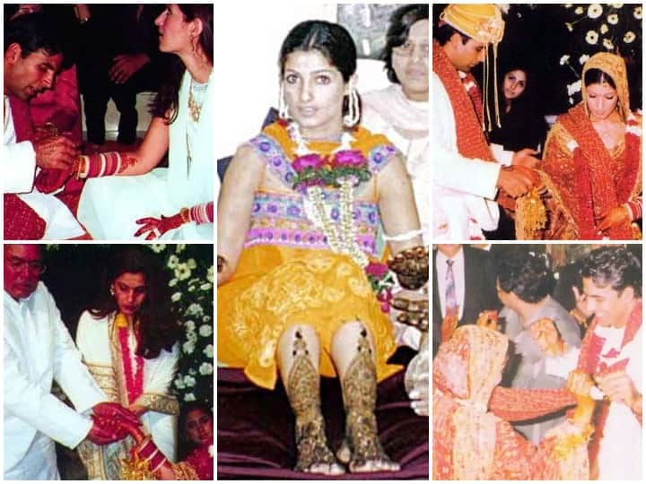 rajesh khanna daughter marriage