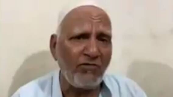 Ghaziabad viral video case: Victim's son discards Police's theory