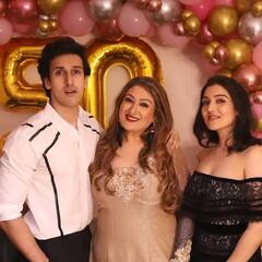 Sunita Ahuja Birthday Celebration Photos: गोविंदा ने सेलिब्रेट किया पत्नी सुनीता आहुजा का 50वां बर्थडे, देखिए खास तस्वीरें