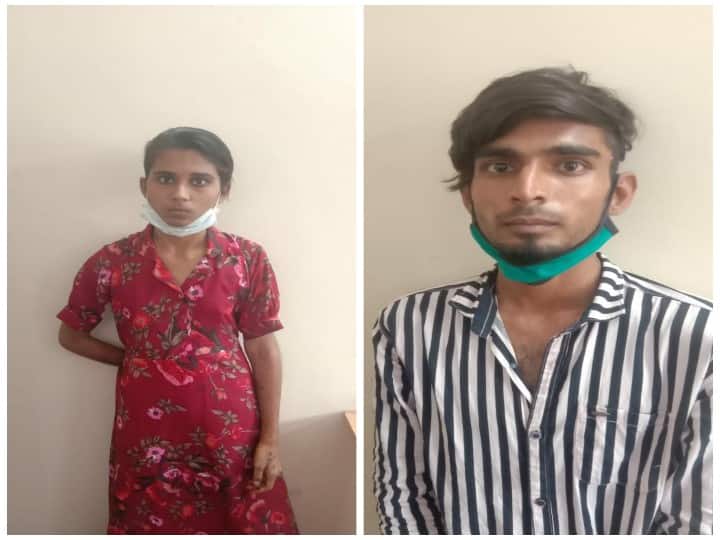 couple arrested for part time selling Cannabis ‛பார்ட் டைம் கஞ்சா சேல்’ சூர்யா-தமன்னா கைது!