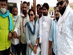 बाहुबली सोनू-मोनू की बहन अर्चना सिंह का हवाई फायरिंग का वीडियो वायरल, मुकदमा दर्ज