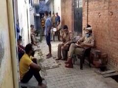 UP: भूख बर्दाश्त नहीं हुई तो पड़ोसी के घर पहुंचे बच्चे, बोले- 3 दिन से भूखे हैं...मर गए हैं पापा 