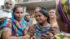 ਸ਼ਹੀਦ ਜੁਗਰਾਜ ਸਿੰਘ ਨੂੰ ਸਰਕਾਰੀ ਸਨਮਾਨਾਂ ਨਾਲ ਅੰਤਿਮ ਵਿਦਾਈ, ਬੀਤੇ ਦਿਨੀਂ ਵਿਸਫੋਟਕ ਧਮਾਕੇ 'ਚ ਹੋਏ ਸੀ ਸ਼ਹੀਦ