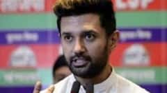 Chirag Paswan Vs Pashupati Paras: Fight erupts among party workers