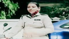 Surat માં ફરજ દરમિયાન ફિલ્મી ડાયલોગ પર વીડિયો બનાવનાર મહિલા હોમગાર્ડ સસ્પેન્ડ, જુઓ વીડિયો