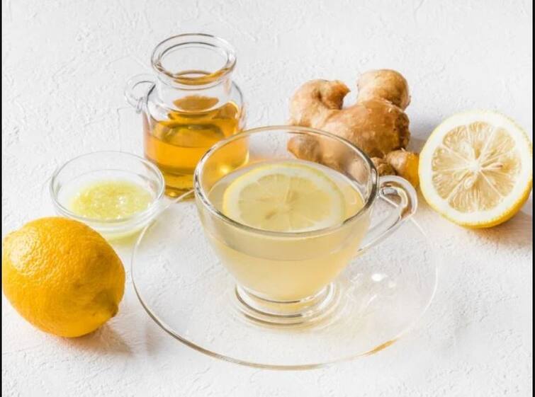 Weight Loss: Reduce weight with lemon and ginger tea Weight Loss: ਨਿੰਬੂ ਤੇ ਅਦਰਕ ਦੀ ਚਾਹ ਨਾਲ ਘਟਾਓ ਭਾਰ