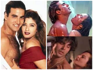 25 Years of Khiladiyon Ka Khiladi: Bold सीन शूट करने के साथ असल में प्यार कर बैठे थे अक्षय कुमार और रेखा, जानिए पूरी कहानी
