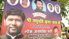 Paras supporters reveal how LJP slipped away from Chirag Paswan