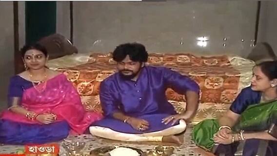 হয় না নয় বৌমা: গৌরব থেকে দুর্নিবার, কেমন কাটল নতুন জামাইদের জামাইষষ্ঠী?