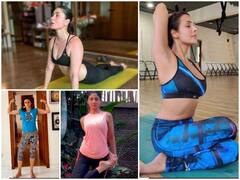 Actress Fitness: ये एक्ट्रेस हैं 40+ में भी सुपर फिट, युवा पीढ़ी को दे रही हैं टक्कर