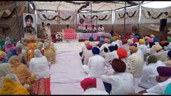 ਚੀਨ ਨਾਲ ਹਿੰਸਕ ਝੜਪ 'ਚ ਸ਼ਹੀਦ 20 ਜਵਾਨਾਂ ਦੀ ਅੱਜ ਬਰਸੀ, ਗੁਰਦਾਸਪੁਰ 'ਚ ਸ਼ਰਧਾਂਜਲੀ ਸਮਾਗਮ