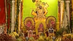 ભગવાન જગન્નાથની 144મી રથયાત્રામાં કોને મળ્યો મામેરાનો લ્હાવો?,જુઓ વીડિયો