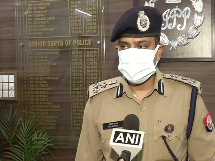 गाजियाबाद मामला: एसएसपी बोले- जांच में घटना का धार्मिक एंगल नहीं, बाकी आरोपियों की तलाश जारी Ghaziabad SSP says no angle of religious incident found in investigation of viral video गाजियाबाद मामला: एसएसपी बोले- जांच में घटना का धार्मिक एंगल नहीं, बाकी आरोपियों की तलाश जारी