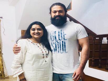 KGF Chapter 2 actress Malavika Avinash begins dubbing for film KGF Chapter 2 : கேஜிஎஃப்  2 டப்பிங் பணிகளை தொடங்கிய நடிகை மாளவிகா அவினாஷ்!