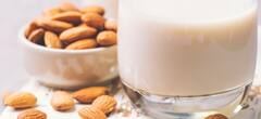 Almond Milk Benefits:બદામ મિલ્ક પીવાથી આ સમસ્યા થશે દૂર, જાણો તેના અદભૂત ફાયદા