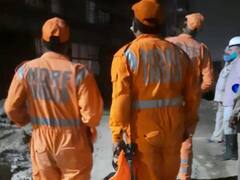 नोएडा: निर्माणाधीन मॉल में बड़ा हादसा, सेटरिंग गिरने से 5 मजदूर घायल, एक की हालत गंभीर