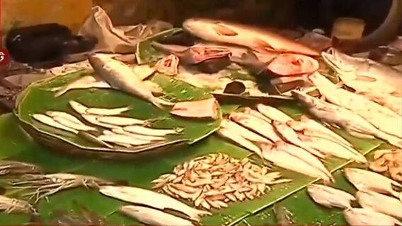 Jamai ShashtiHilsa Price: জামাইষষ্ঠীতে এবার বাঙালির রসনাবিলাসে মায়ানমারের ইলিশ