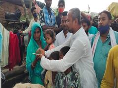 पप्पू यादव की 'सेना' ने संभाला मोर्चा, कोरोना काल में अपनों को खोने वाले परिवारों की कर रहे मदद