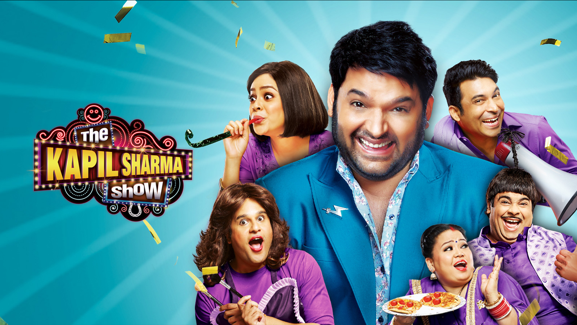 The Kapil Sharma Show To Return Soon, Krushna, Bharti &amp; Kiku Re-Unite For Creative Meeting