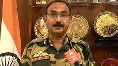 गिरफ्तार किये गए चीनी नागरिक के बारे में IG BSF ने किये कई बड़े खुलासे | Exclusive