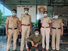 भावनिक कारणं सांगून देशातील विविध विमानतळावर लोकांकडून पैसा उकळणाऱ्या तरुणाला पोलिसांनी ठोकल्या बेड्या