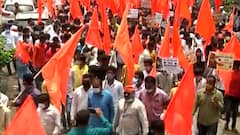 Maratha Reservation : मराठा आरक्षणाच्या मागणीसाठी आज कोल्हापुरात मूक आंदोलन; आंदोलकांसाठी आचारसंहिता